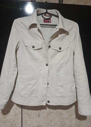 Піджак вельвет s