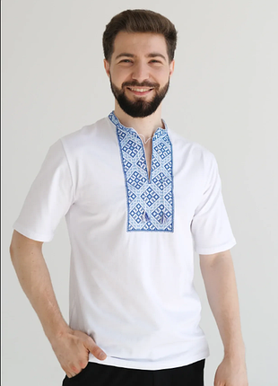 Футболка вишиванка