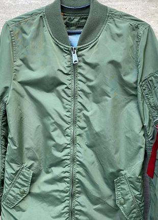 Плащ - alpha industries ma-1 3