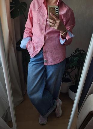 Базова сорочка льон