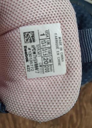 Кросівки reebok 8