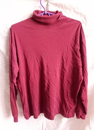 Хлопковый гольф hessnatur