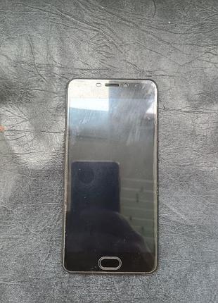 Телефон meizu m6
