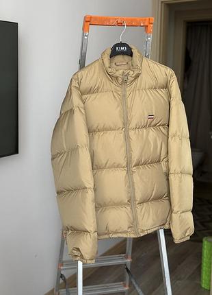 Зимова куртка чоловіча levi's