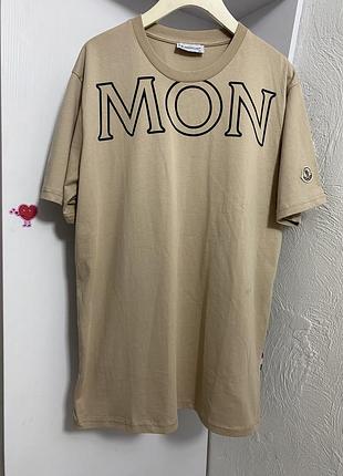 Moncler футболка