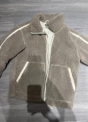 Куртка тедді