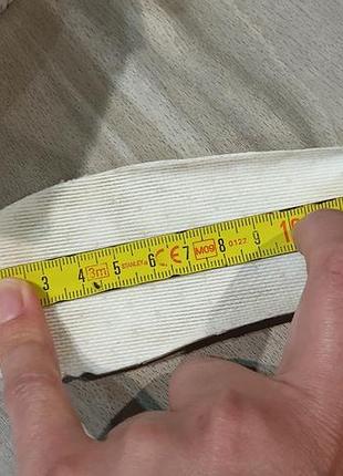 Кроссовки на липучке 6