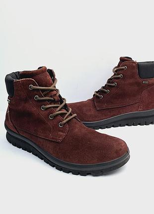 Черевики sanital gore-tex