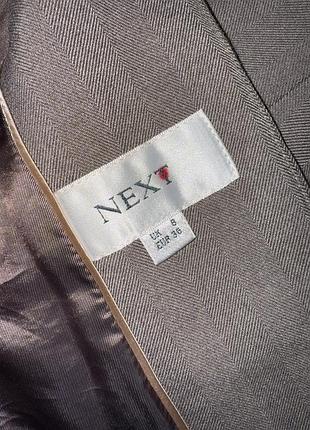 Піджак бренду next 3