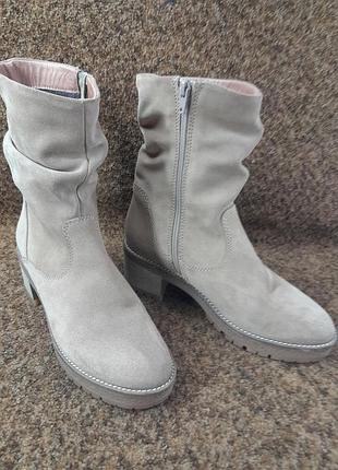 Ботинки, сапожкие женские hush puppies 39 размер