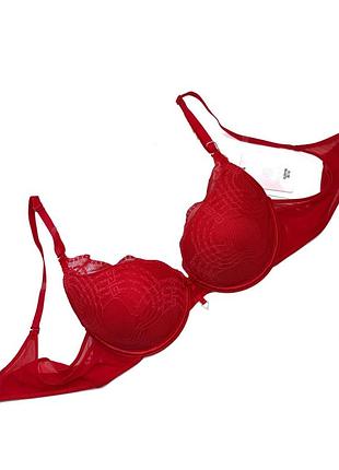 Бюстгалтер на поролоні velencosa, чашка в