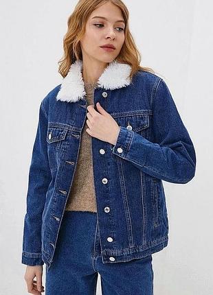 Джинсова куртка