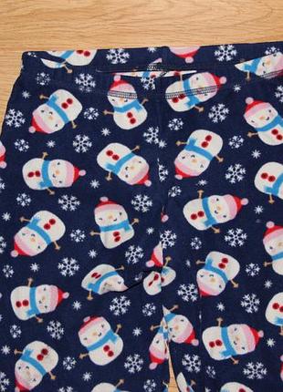 Піжамні штани 10-11років 140-146 ріст