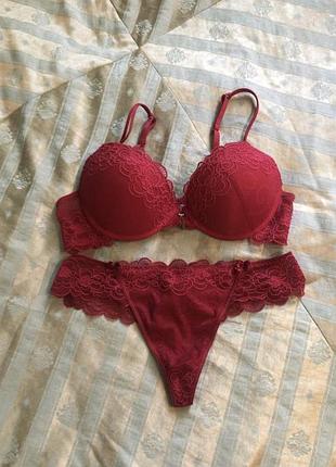 Яскрава білизна набір