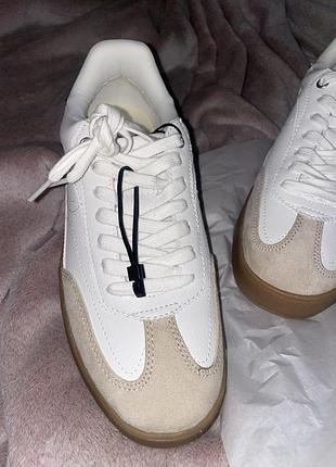 Кеди zara нові. 40 розмір