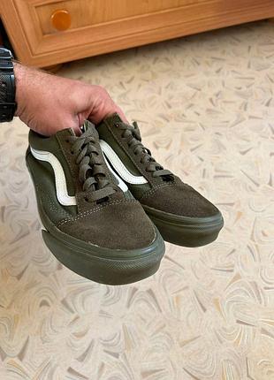 Кеди vans 36р (22см)