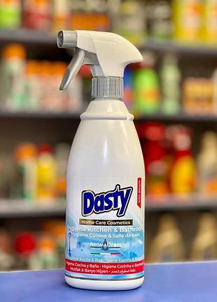 Dasty professional спрей-засіб для чищення кухні та ванної кімнати з відбілюючим ефектом 700 мл