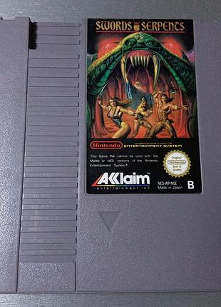 Картридж гри nintendo nes