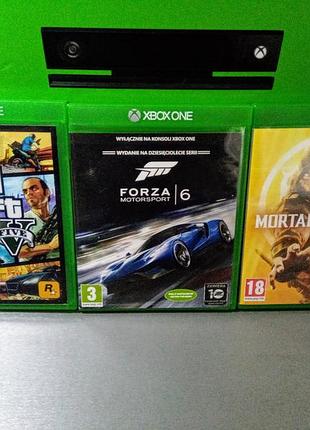 Xbox one игры