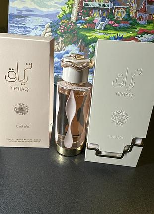 Teriaq , lattafa , 97/100 4