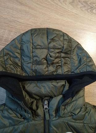 Демисезонная куртка 4