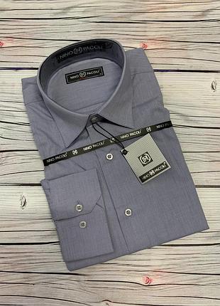 Чоловічі сорочки 🇹🇷 100% бавовна