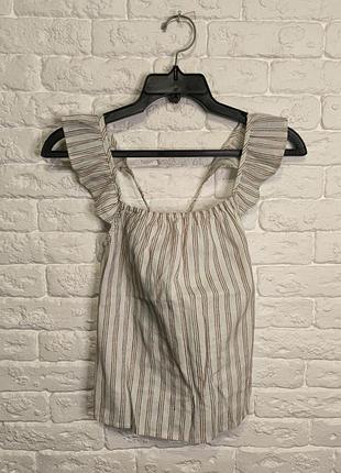 Фирменная майка маечка 10-11 лет 6