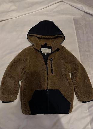 Флісова куртка topolino p 116