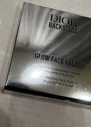 Хайлайтерів christian dior backstage без коробки