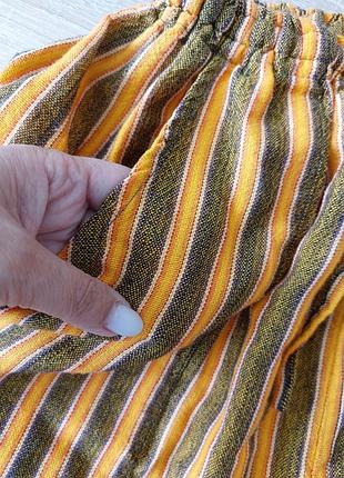 Штани карго, котон 7