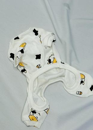 Боді для маленьких порід