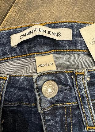 Джинси calvin klein jeans 3