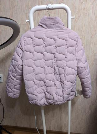 Куртка zara 152 см 11-12 р. демиссизон 2
