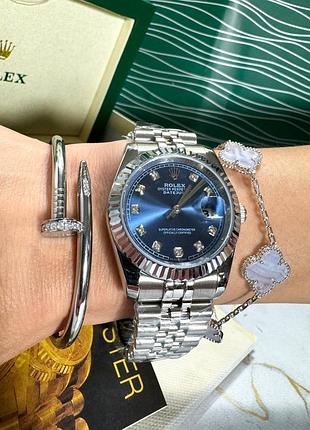 Годинник ролекс люкс