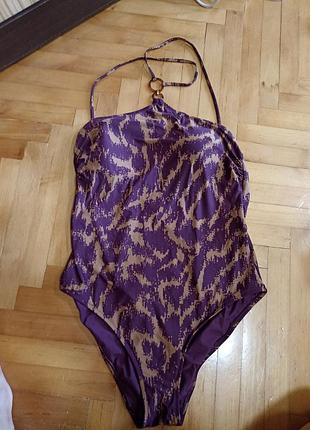 Jasper conran отличный купальник,р.16 примерно