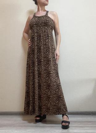 Сарафан максі