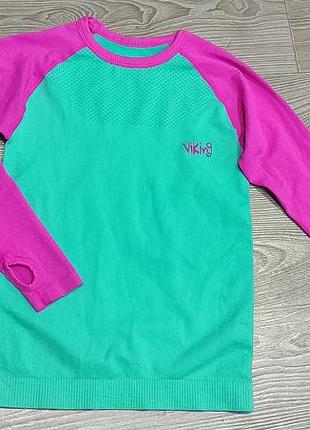 Терморереглан/термобелье viking 128-140