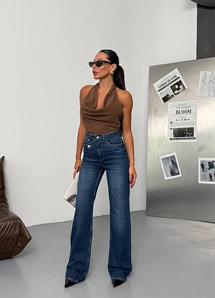 Джинси труби