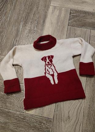Кофточка детская