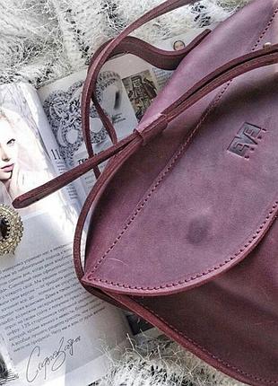 Сумка шкіряна укр . бренда level