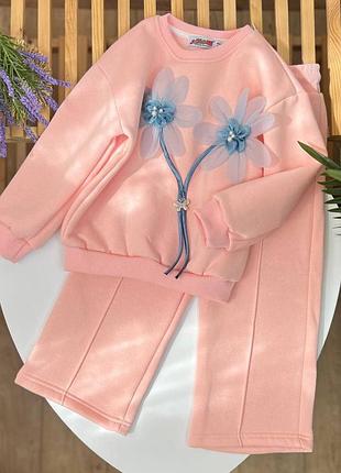 Костюм теплый