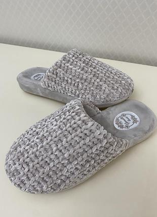 Жіночі тапочки gemelli,анатомічна устілка.
