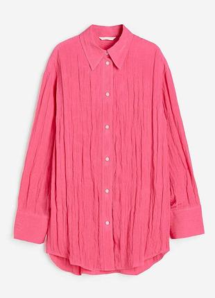 Рожева сорочка жатка, s