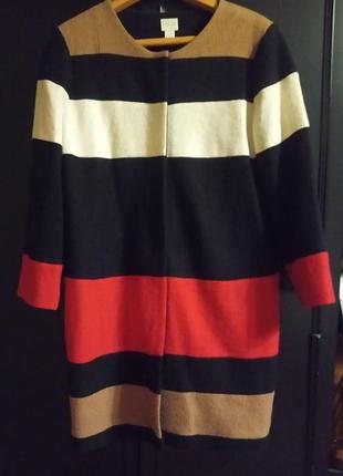 Женское демисезонное пальто дорогого бренда, сша.