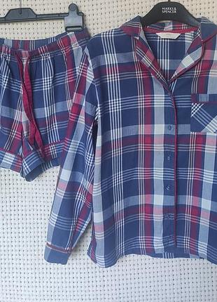 Костюм для дому, для сну, 36-38/s-m, cotton