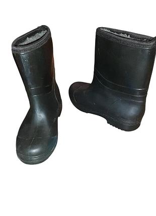 Резиновые сапоги 37-38