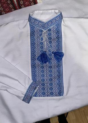 Вишиванка 10-12 років