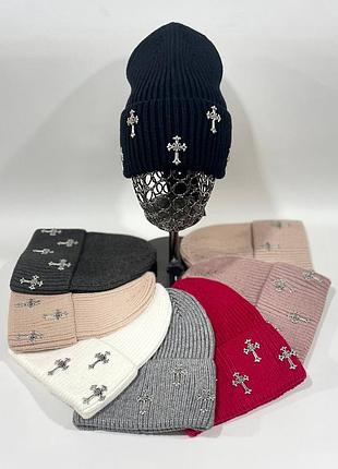 Шапка бренд