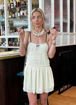 🖤плаття коротке жіноче zara🖤