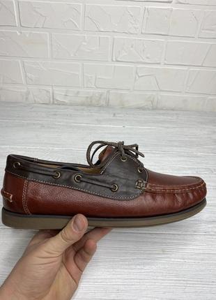 Мокасины topsider samuel windsor